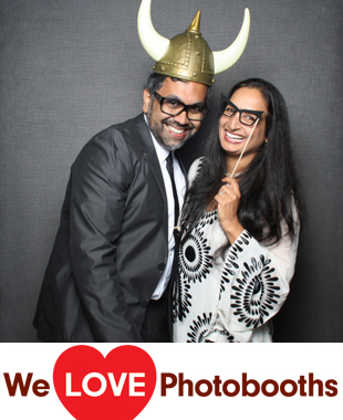 Crest Hollow Country Club Photo Booth Image