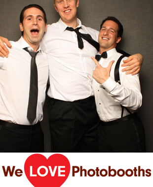 The Wilshire Grand Hotel Photo Booth Image