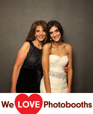 The Wilshire Grand Hotel Photo Booth Image