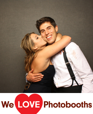 The Wilshire Grand Hotel Photo Booth Image