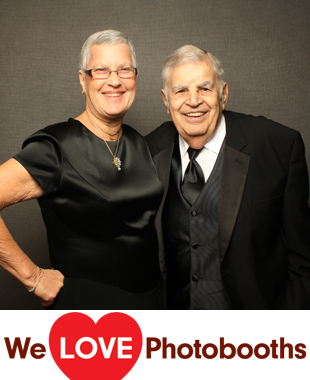 The Wilshire Grand Hotel Photo Booth Image