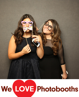 The Wilshire Grand Hotel Photo Booth Image