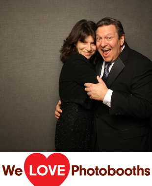 The Wilshire Grand Hotel Photo Booth Image