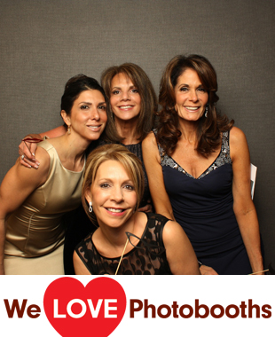 The Wilshire Grand Hotel Photo Booth Image