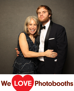 The Wilshire Grand Hotel Photo Booth Image