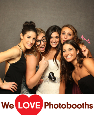 The Wilshire Grand Hotel Photo Booth Image