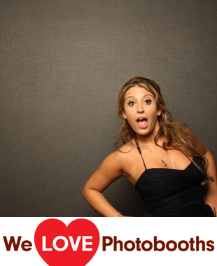 The Wilshire Grand Hotel Photo Booth Image