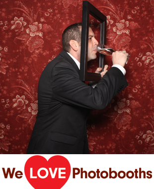 The Bowery Hotel Photo Booth Image