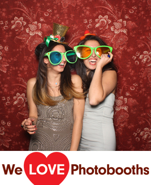The Bowery Hotel Photo Booth Image