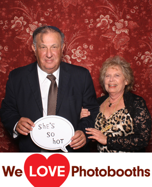 The Bowery Hotel Photo Booth Image