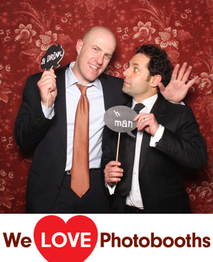 The Bowery Hotel Photo Booth Image