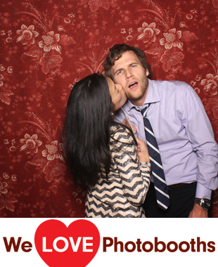 The Bowery Hotel Photo Booth Image