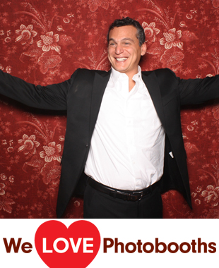 The Bowery Hotel Photo Booth Image