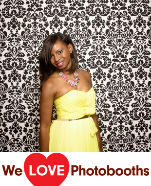 Crest Hollow Country Club Photo Booth Image