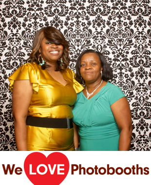 Crest Hollow Country Club Photo Booth Image