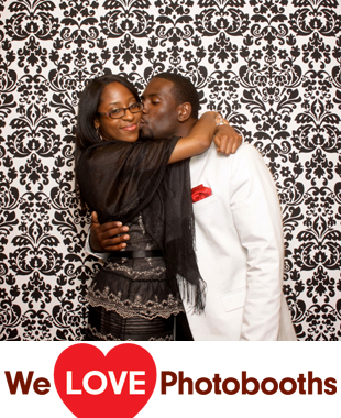 Crest Hollow Country Club Photo Booth Image