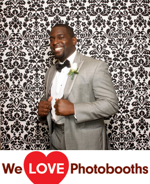 Crest Hollow Country Club Photo Booth Image