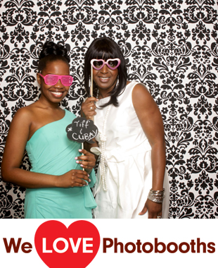Crest Hollow Country Club Photo Booth Image