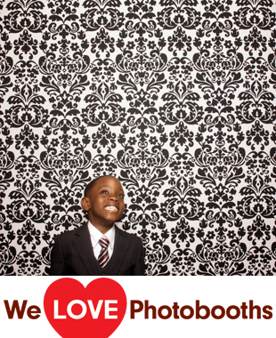 Crest Hollow Country Club Photo Booth Image