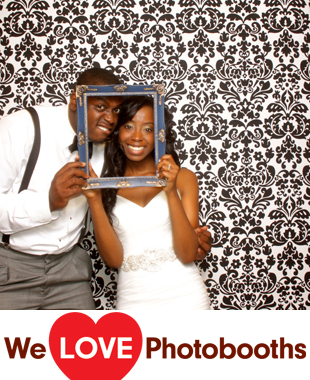 Crest Hollow Country Club Photo Booth Image