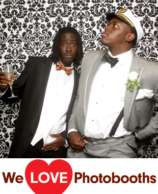 Crest Hollow Country Club Photo Booth Image