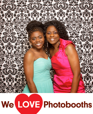 Crest Hollow Country Club Photo Booth Image