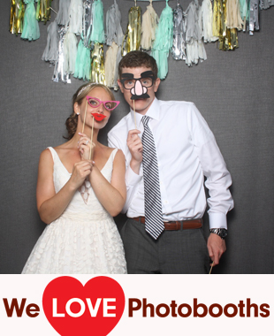 Windows on the Water at Frogbridge Photo Booth Image