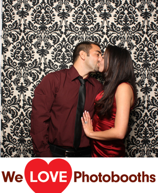 NY Photo Booth Image from Bourne Mansion in Oakdale, NY