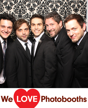 NY Photo Booth Image from Bourne Mansion in Oakdale, NY