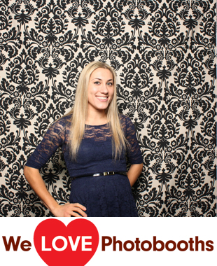 NY Photo Booth Image from Bourne Mansion in Oakdale, NY