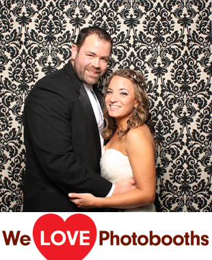 NY Photo Booth Image from Bourne Mansion in Oakdale, NY