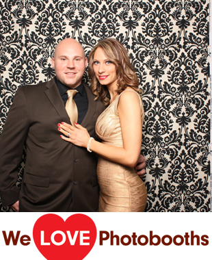 NY Photo Booth Image from Bourne Mansion in Oakdale, NY
