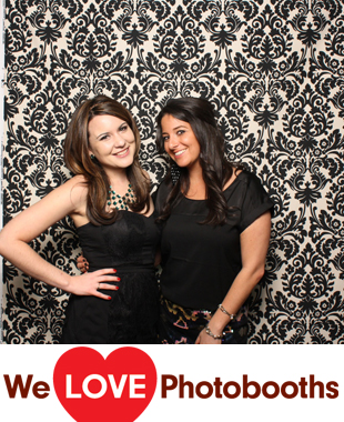 NY Photo Booth Image from Bourne Mansion in Oakdale, NY
