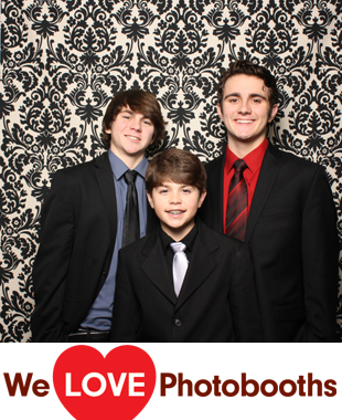 NY Photo Booth Image from Bourne Mansion in Oakdale, NY