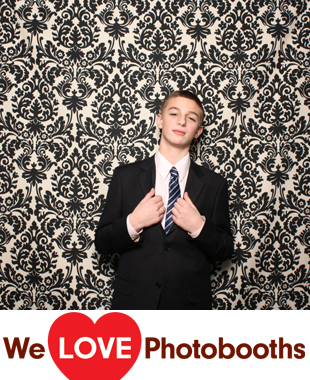 NY Photo Booth Image from Bourne Mansion in Oakdale, NY