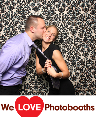 NY Photo Booth Image from Bourne Mansion in Oakdale, NY