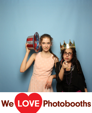 The Nyack Seaport Photo Booth Image