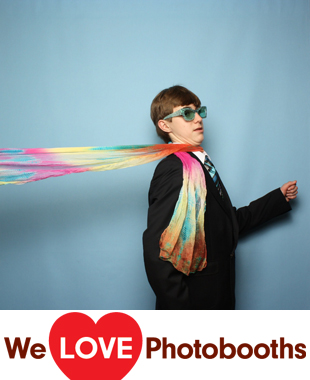 The Nyack Seaport Photo Booth Image