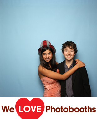 The Nyack Seaport Photo Booth Image