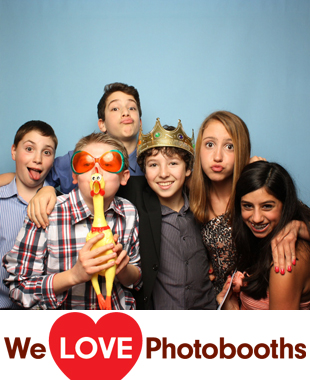 The Nyack Seaport Photo Booth Image