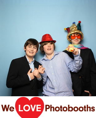 The Nyack Seaport Photo Booth Image