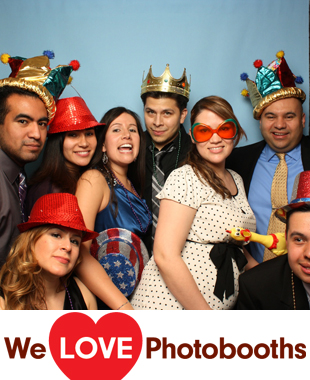 The Nyack Seaport Photo Booth Image