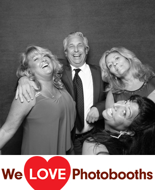Grounds for Sculpture Photo Booth Image
