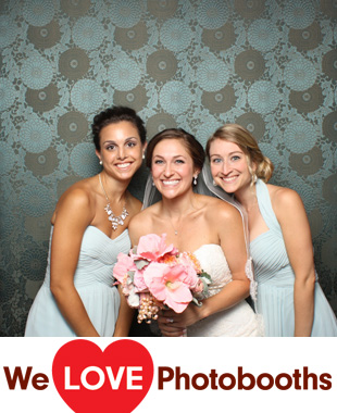The Green Building Photo Booth Image