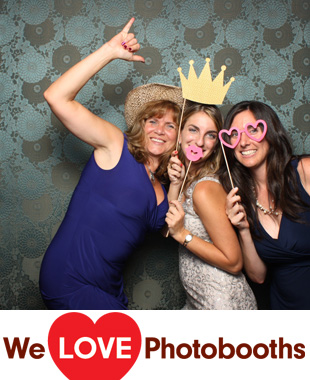 The Green Building Photo Booth Image