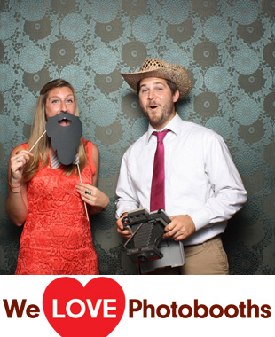 The Green Building Photo Booth Image