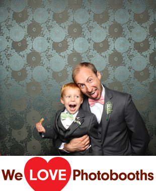 The Green Building Photo Booth Image