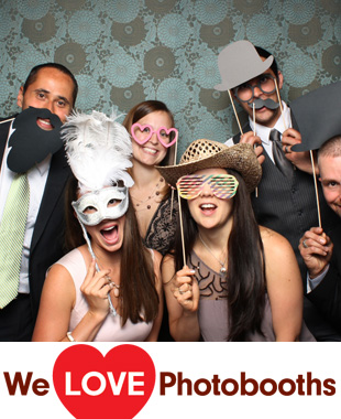 The Green Building Photo Booth Image