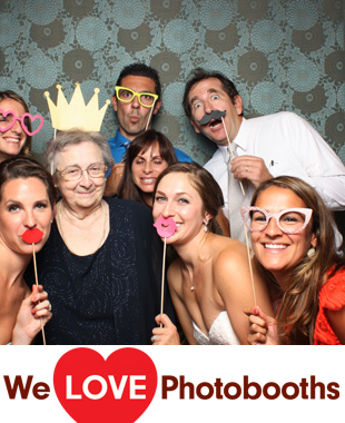 NY Photo Booth Image from The Green Building in Brooklyn, NY