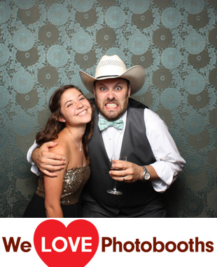 NY Photo Booth Image from The Green Building in Brooklyn, NY